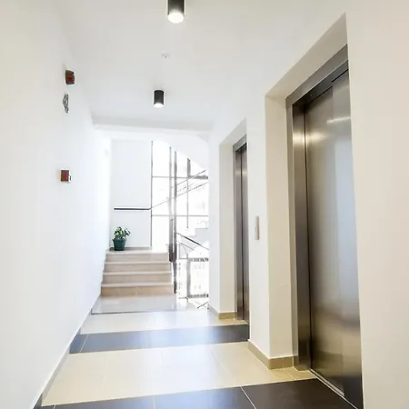 Appartement Apartment Master Podgorica