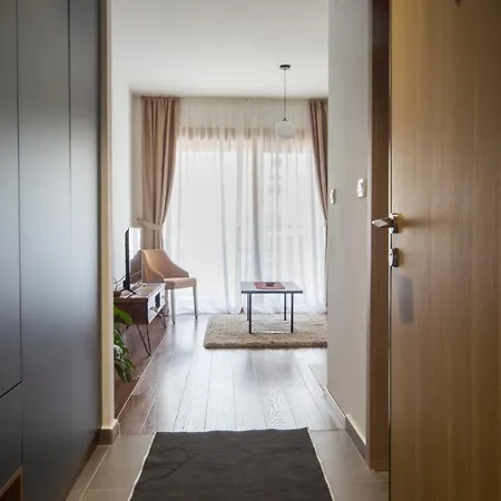 Apartment Master Appartement