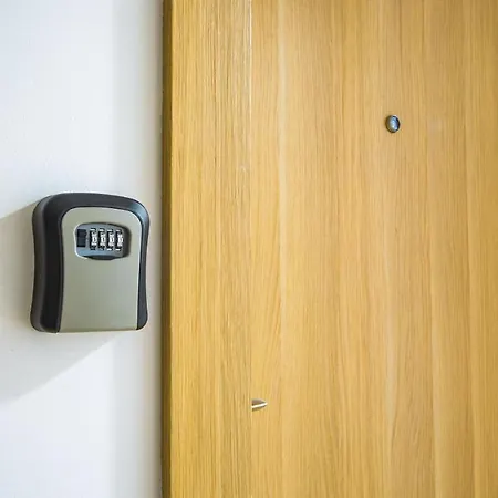 Apartment Master Lejlighed