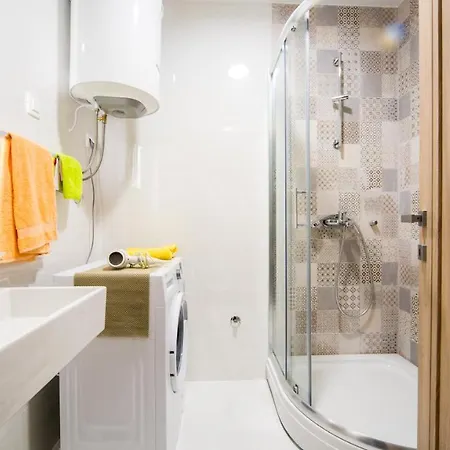 Apartment Master Lejlighed Podgorica
